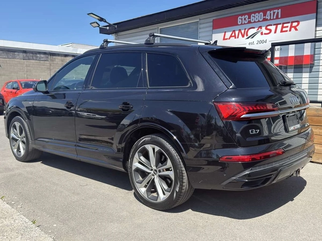 Audi Q7 ПАНО, ПОДГРЕВ, ОБДУХВАНЕ, 7 МЕСТЕН, ЦЕНА ДО БГ - автомобили, коли, обяви за нови и употребявани 4