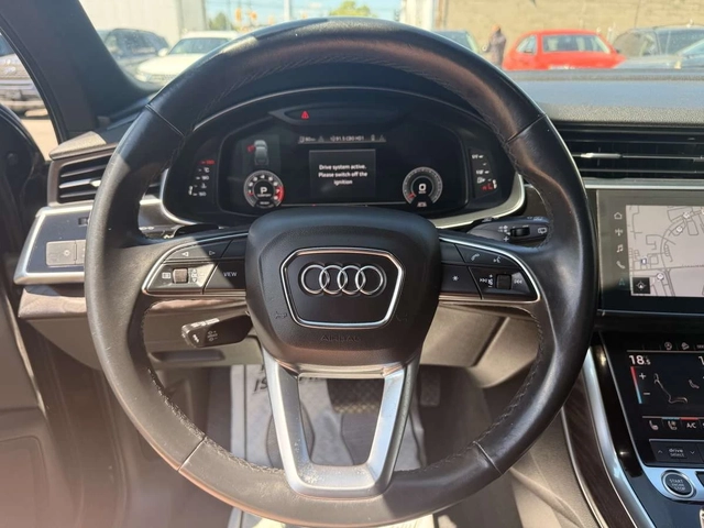 Audi Q7 ПАНО, ПОДГРЕВ, ОБДУХВАНЕ, 7 МЕСТЕН, ЦЕНА ДО БГ - автомобили, коли, обяви за нови и употребявани 5