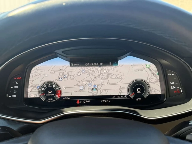 Audi Q7 ПАНО, ПОДГРЕВ, ОБДУХВАНЕ, 7 МЕСТЕН, ЦЕНА ДО БГ - автомобили, коли, обяви за нови и употребявани 6