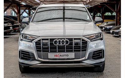 Audi Q7 55TFSI/6+1/Камера 360/Soft Close/Distronic/Lane Assist/Bind Ass/ - автомобили, коли, обяви за нови и употребявани 0