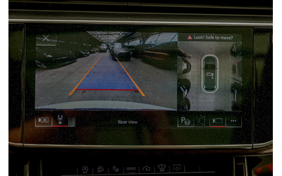 Audi Q7 55TFSI/6+1/Камера 360/Soft Close/Distronic/Lane Assist/Bind Ass/ - автомобили, коли, обяви за нови и употребявани 11