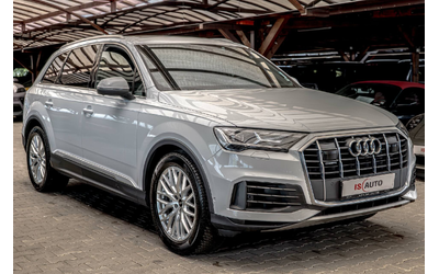 Audi Q7 55TFSI/6+1/Камера 360/Soft Close/Distronic/Lane Assist/Bind Ass/ - автомобили, коли, обяви за нови и употребявани 1