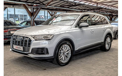 Audi Q7 55TFSI/6+1/Камера 360/Soft Close/Distronic/Lane Assist/Bind Ass/ - автомобили, коли, обяви за нови и употребявани 2