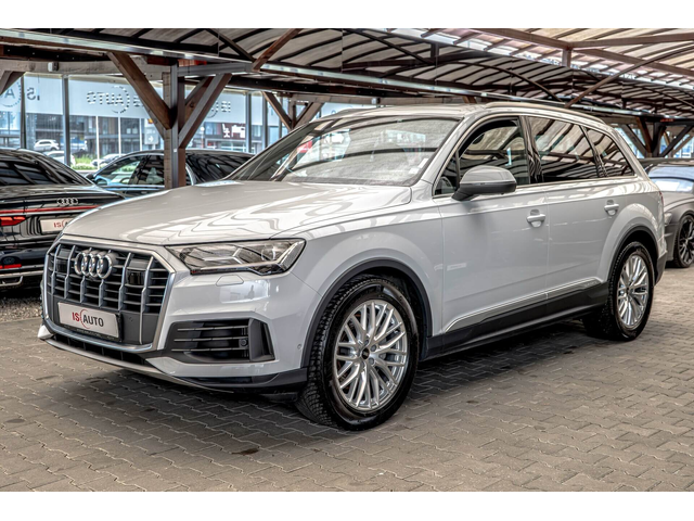 Audi Q7 55TFSI/6+1/Камера 360/Soft Close/Distronic/Lane Assist/Bind Ass/ - автомобили, коли, обяви за нови и употребявани 2