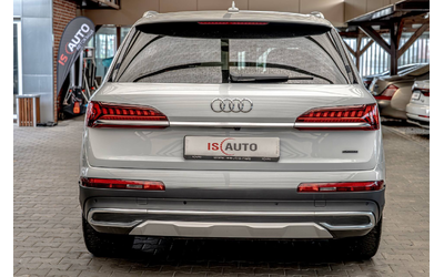 Audi Q7 55TFSI/6+1/Камера 360/Soft Close/Distronic/Lane Assist/Bind Ass/ - автомобили, коли, обяви за нови и употребявани 3