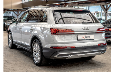 Audi Q7 55TFSI/6+1/Камера 360/Soft Close/Distronic/Lane Assist/Bind Ass/ - автомобили, коли, обяви за нови и употребявани 4