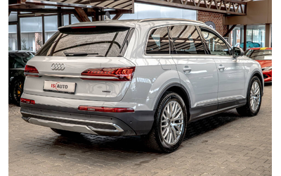 Audi Q7 55TFSI/6+1/Камера 360/Soft Close/Distronic/Lane Assist/Bind Ass/ - автомобили, коли, обяви за нови и употребявани 5
