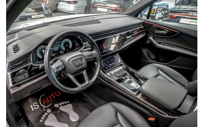 Audi Q7 55TFSI/6+1/Камера 360/Soft Close/Distronic/Lane Assist/Bind Ass/ - автомобили, коли, обяви за нови и употребявани 6