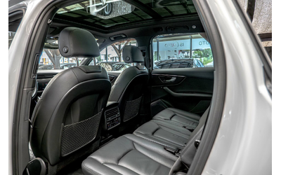 Audi Q7 55TFSI/6+1/Камера 360/Soft Close/Distronic/Lane Assist/Bind Ass/ - автомобили, коли, обяви за нови и употребявани 8
