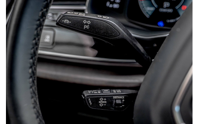 Audi Q7 55TFSI/6+1/Камера 360/Soft Close/Distronic/Lane Assist/Bind Ass/ - автомобили, коли, обяви за нови и употребявани 9