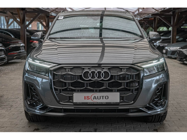 Audi Q7 55TFSI/Sline/HuD/Advance/6+1/3D Камера - автомобили, коли, обяви за нови и употребявани 0