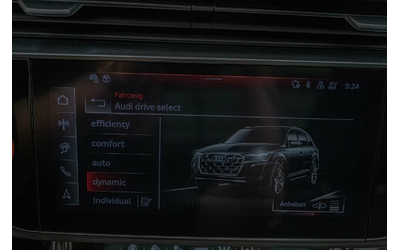 Audi Q7 55TFSI/Sline/HuD/Advance/6+1/3D Камера - автомобили, коли, обяви за нови и употребявани 11