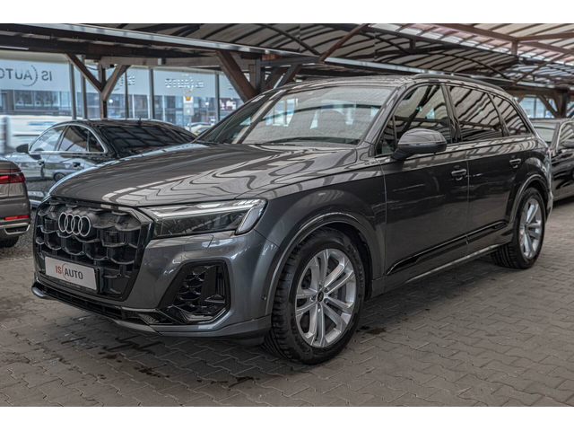 Audi Q7 55TFSI/Sline/HuD/Advance/6+1/3D Камера - автомобили, коли, обяви за нови и употребявани 2