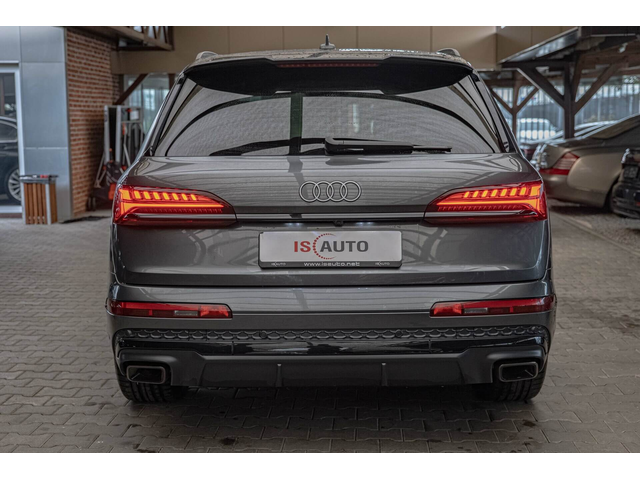 Audi Q7 55TFSI/Sline/HuD/Advance/6+1/3D Камера - автомобили, коли, обяви за нови и употребявани 3