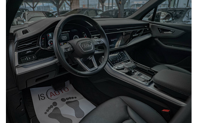 Audi Q7 55TFSI/Sline/HuD/Advance/6+1/3D Камера - автомобили, коли, обяви за нови и употребявани 6