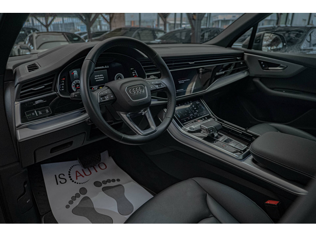 Audi Q7 55TFSI/Sline/HuD/Advance/6+1/3D Камера - автомобили, коли, обяви за нови и употребявани 6