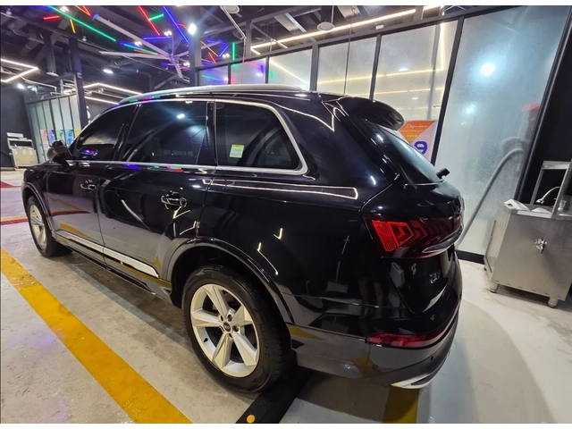 Audi Q7 DISTR | FULL LED - автомобили, коли, обяви за нови и употребявани 4