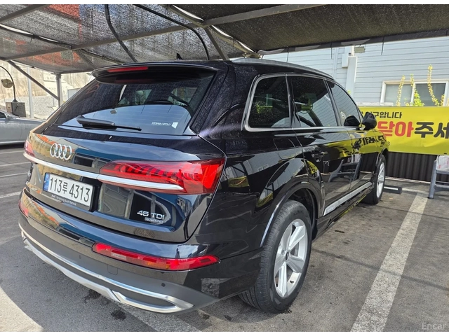 Audi Q7 DISTR | FULL LED - автомобили, коли, обяви за нови и употребявани 5