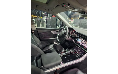 Audi Q7 DISTR | FULL LED - автомобили, коли, обяви за нови и употребявани 7