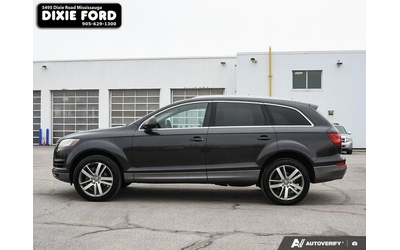 Audi Q7 3.0 TDI - автомобили, коли, обяви за нови и употребявани 8
