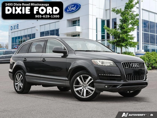 Audi Q7 3.0 TDI - автомобили, коли, обяви за нови и употребявани 0