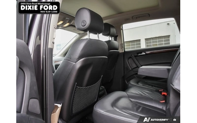 Audi Q7 3.0 TDI - автомобили, коли, обяви за нови и употребявани 10