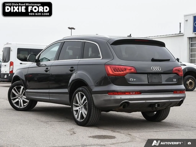 Audi Q7 3.0 TDI - автомобили, коли, обяви за нови и употребявани 11