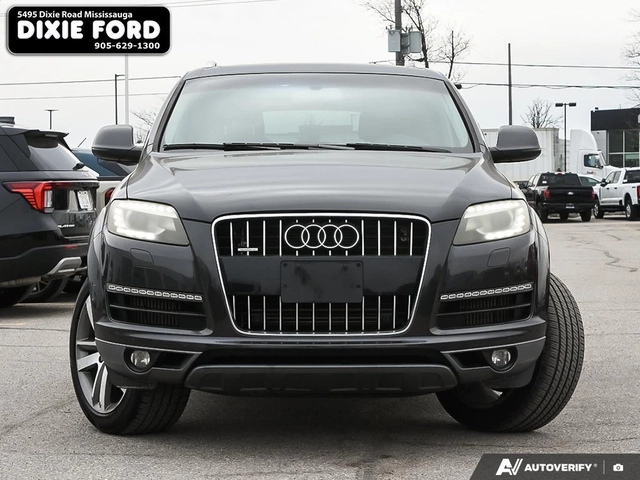 Audi Q7 3.0 TDI - автомобили, коли, обяви за нови и употребявани 1