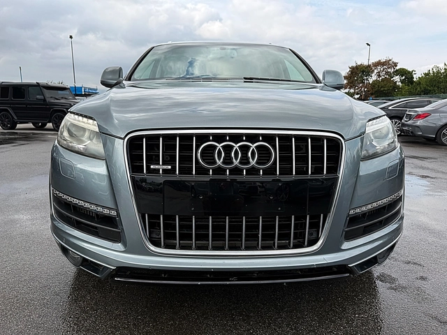 Audi Q7 FACE LIFT-LED-BIXENON-Sline-3.0d-4x4-GERMANIA !!! - автомобили, коли, обяви за нови и употребявани 0