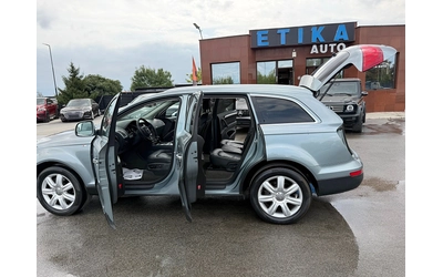 Audi Q7 FACE LIFT-LED-BIXENON-Sline-3.0d-4x4-GERMANIA !!! - автомобили, коли, обяви за нови и употребявани 14