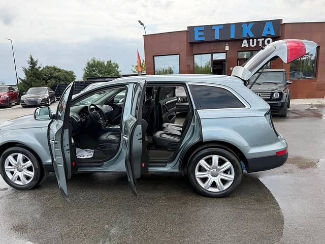 Audi Q7 FACE LIFT-LED-BIXENON-Sline-3.0d-4x4-GERMANIA !!! - автомобили, коли, обяви за нови и употребявани 14