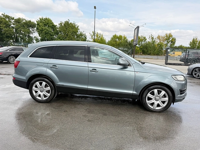 Audi Q7 FACE LIFT-LED-BIXENON-Sline-3.0d-4x4-GERMANIA !!! - автомобили, коли, обяви за нови и употребявани 1