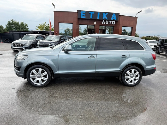 Audi Q7 FACE LIFT-LED-BIXENON-Sline-3.0d-4x4-GERMANIA !!! - автомобили, коли, обяви за нови и употребявани 4