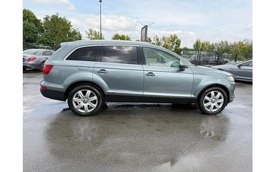 Audi Q7 FACE LIFT-LED-BIXENON-Sline-3.0d-4x4-GERMANIA !!! - автомобили, коли, обяви за нови и употребявани 6