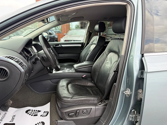 Audi Q7 FACE LIFT-LED-BIXENON-Sline-3.0d-4x4-GERMANIA !!! - автомобили, коли, обяви за нови и употребявани 8