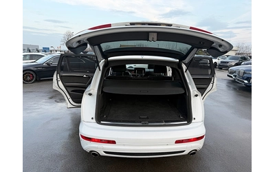 Audi Q7 4.2d-PANORAMA-Sline-BOSE- - автомобили, коли, обяви за нови и употребявани 14