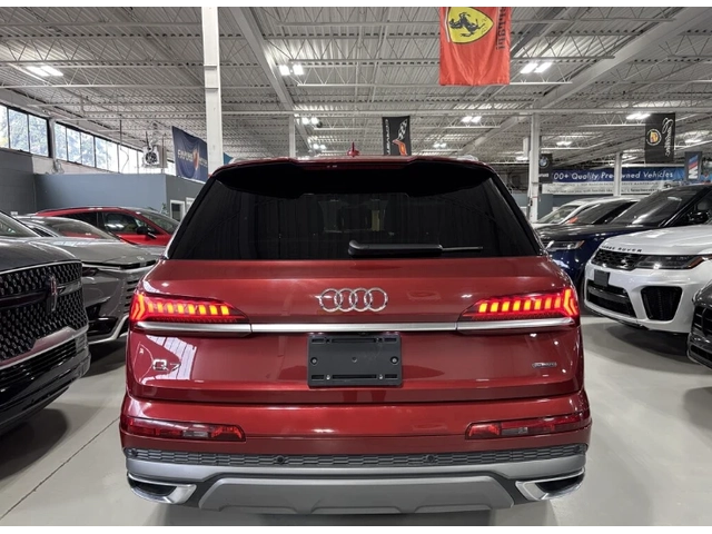 Audi Q7 TECHNIK / ПАНОРАМА / HEAD UP / FULL! - автомобили, коли, обяви за нови и употребявани 4