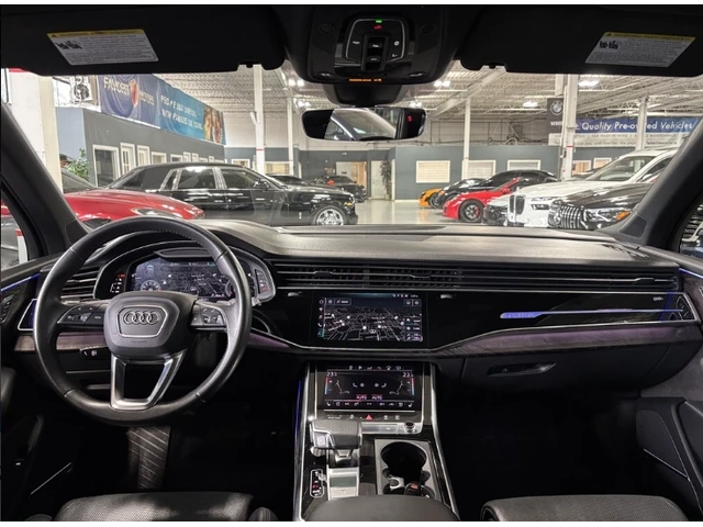 Audi Q7 TECHNIK / ПАНОРАМА / HEAD UP / FULL! - автомобили, коли, обяви за нови и употребявани 7
