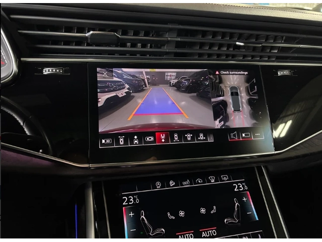 Audi Q7 TECHNIK / ПАНОРАМА / HEAD UP / FULL! - автомобили, коли, обяви за нови и употребявани 9