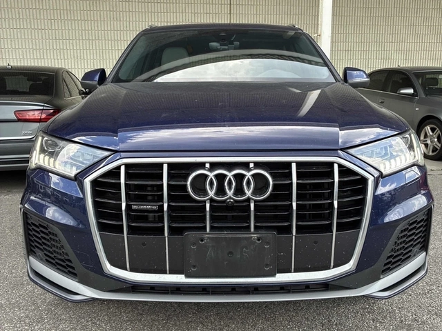 Audi Q7 2023* 7 PASS* MATRIX* ОБДУХ* ТЪРГ - автомобили, коли, обяви за нови и употребявани 1