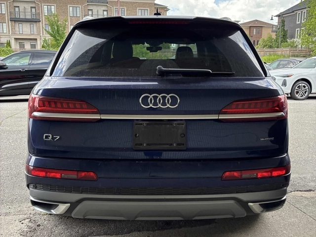 Audi Q7 2023* 7 PASS* MATRIX* ОБДУХ* ТЪРГ - автомобили, коли, обяви за нови и употребявани 4