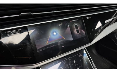 Audi Q7 MATRIX* DIS* S-LINE* PANO* ОБДУХ* HUD* SOFT-CLOSE* - автомобили, коли, обяви за нови и употребявани 10