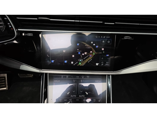 Audi Q7 MATRIX* DIS* S-LINE* PANO* ОБДУХ* HUD* SOFT-CLOSE* - автомобили, коли, обяви за нови и употребявани 11