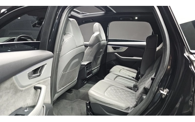 Audi Q7 MATRIX* DIS* S-LINE* PANO* ОБДУХ* HUD* SOFT-CLOSE* - автомобили, коли, обяви за нови и употребявани 15