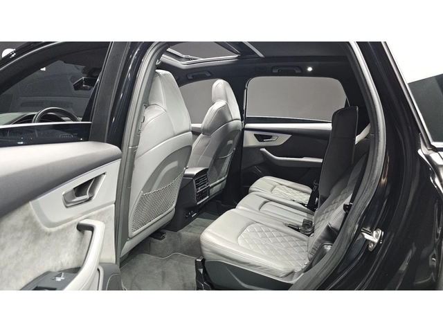 Audi Q7 MATRIX* DIS* S-LINE* PANO* ОБДУХ* HUD* SOFT-CLOSE* - автомобили, коли, обяви за нови и употребявани 15