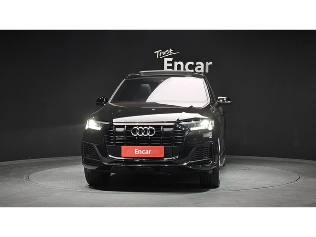 Audi Q7 MATRIX* DIS* S-LINE* PANO* ОБДУХ* HUD* SOFT-CLOSE* - автомобили, коли, обяви за нови и употребявани 1