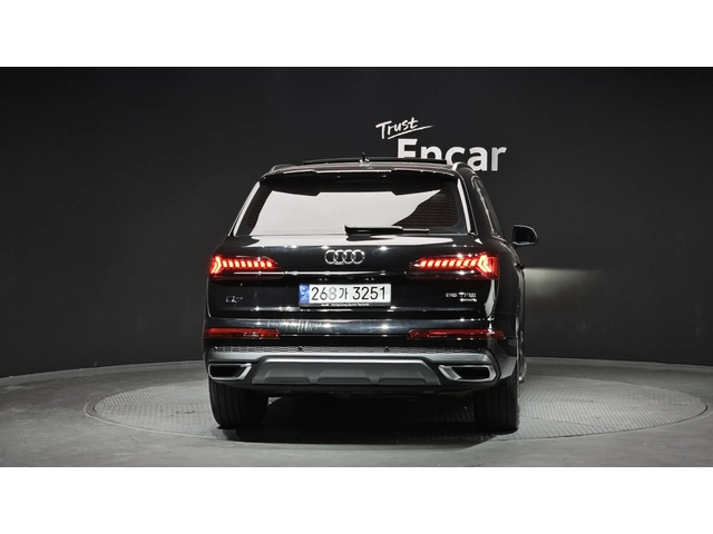 Audi Q7 MATRIX* DIS* S-LINE* PANO* ОБДУХ* HUD* SOFT-CLOSE* - автомобили, коли, обяви за нови и употребявани 2