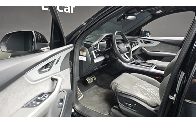 Audi Q7 MATRIX* DIS* S-LINE* PANO* ОБДУХ* HUD* SOFT-CLOSE* - автомобили, коли, обяви за нови и употребявани 7
