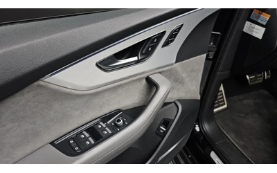 Audi Q7 MATRIX* DIS* S-LINE* PANO* ОБДУХ* HUD* SOFT-CLOSE* - автомобили, коли, обяви за нови и употребявани 8