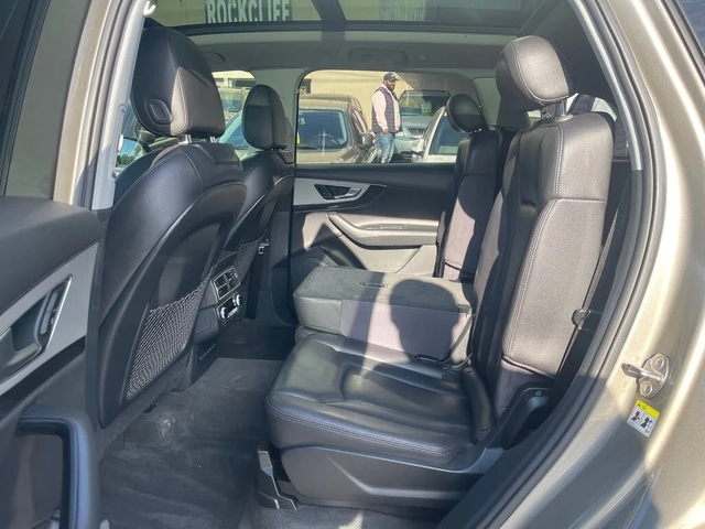 Audi Q7 MATRIX* ОБДУХ* ДИСТРОНИК* S-LINE* PANO* КРАЙНА ЦЕН - автомобили, коли, обяви за нови и употребявани 14